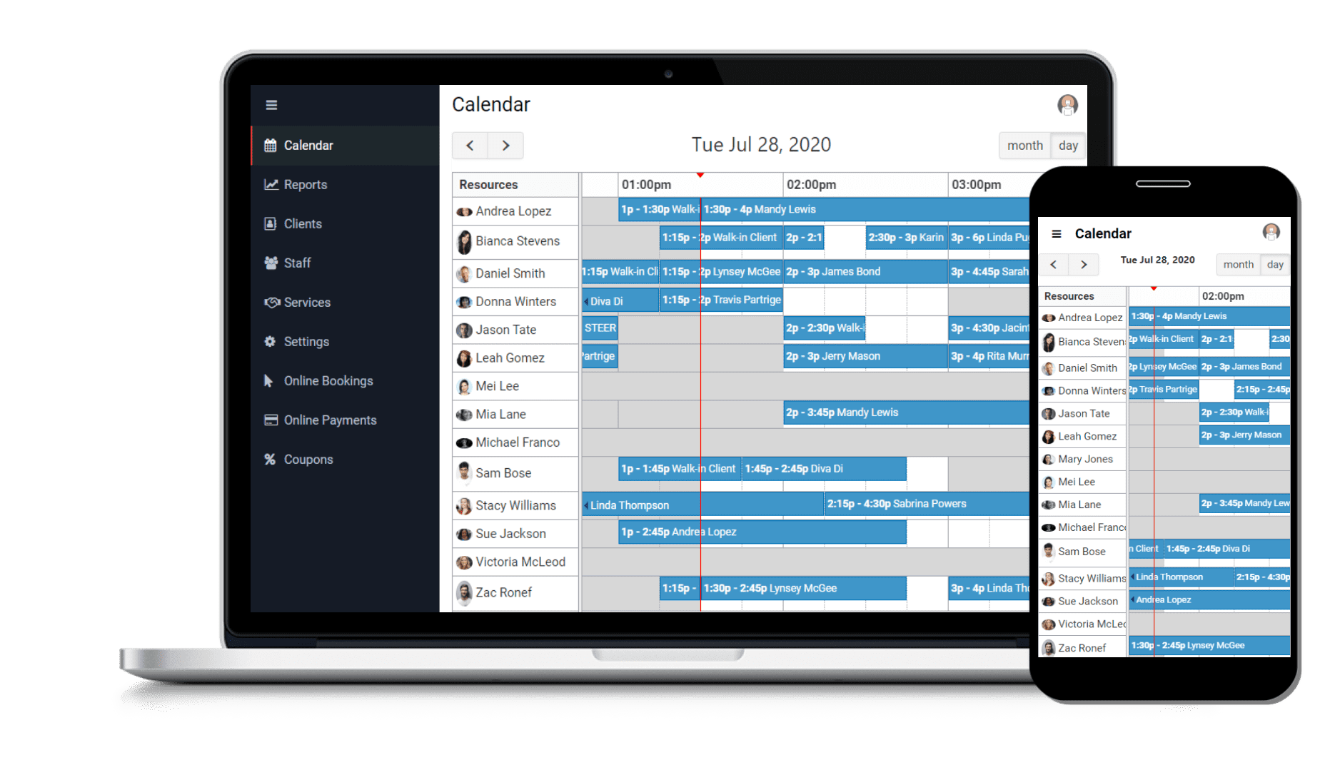 appointment scheduling software
